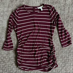 Maternity top - Jessica Simpson small